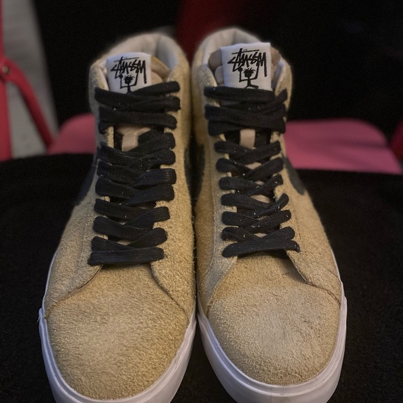 nike x stussy stockx
